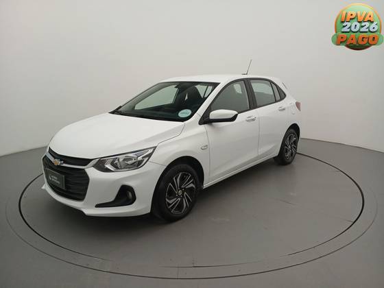 CHEVROLET ONIX 1.0 FLEX LT MANUAL